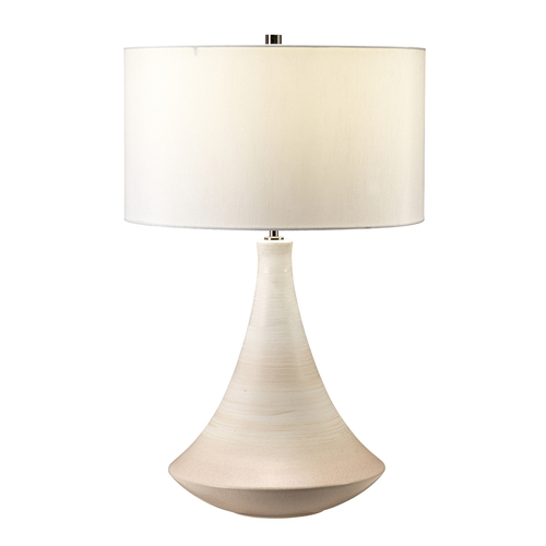 Check Pinner 1 Light Table Lamp Elstead