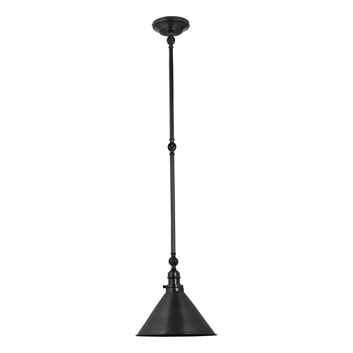 Check Provence 1 Light Wall Light/Pendant - Old Bronze Elstead