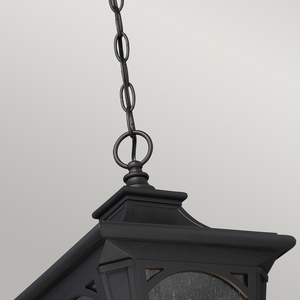 Bedford 1 Light Small Chain Lantern Elstead small 1