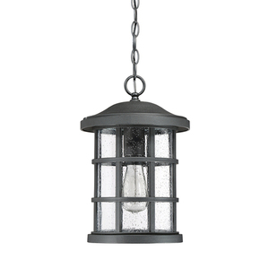 Crusade 1 Light Chain Lantern Elstead small 1