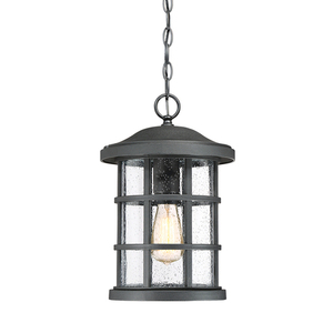 Crusade 1 Light Chain Lantern Elstead small 0