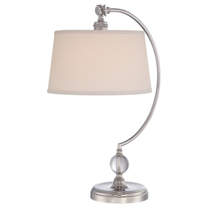Jenkins 1 Light Table Lamp Elstead small 0