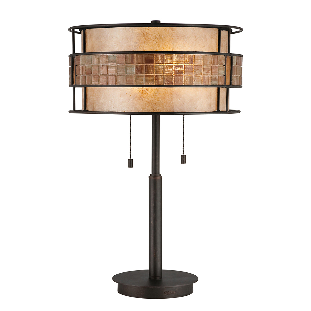 Laguna 2 Light Table Lamp Elstead