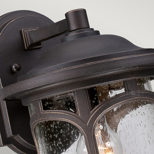 Marblehead 1 Light Medium Wall Lantern Elstead small 2