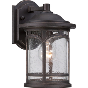 Marblehead 1 Light Small Wall Lantern Elstead small 0