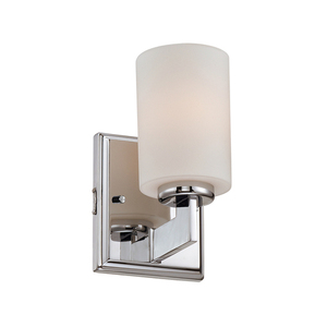 Taylor 1 Light Small Wall Light Elstead small 0