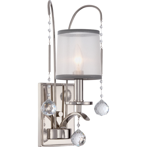 Check Whitney 1 Light Wall Light Elstead