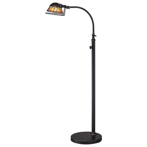 Check Whitney LED Floor Lamp Elstead