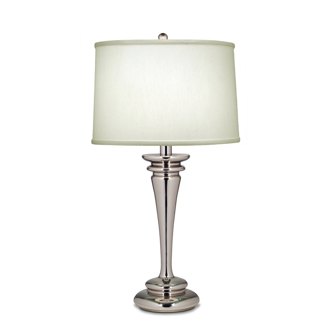 Brooklyn 1 Light Table Lamp Elstead