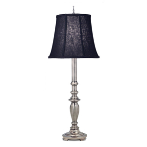 Maine 1 Light Table Lamp Elstead small 0