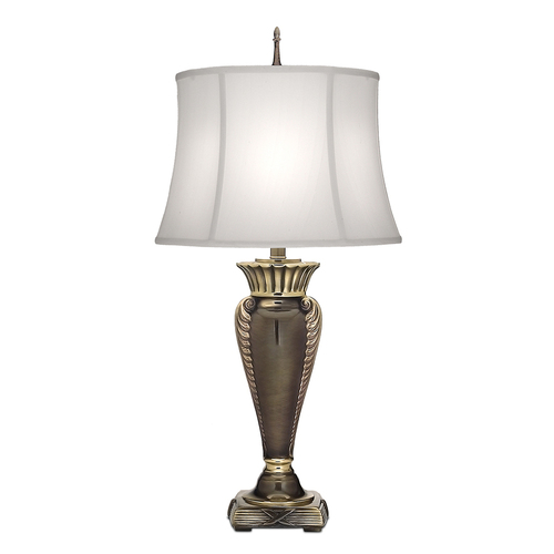 Check Portland 1 Light Table Lamp Elstead