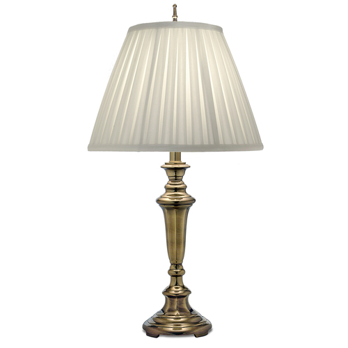 Check Roosevelt 1 Light Table Lamp  Elstead
