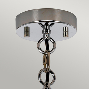 Shoal 4 Light Pendant Lamp Elstead small 3