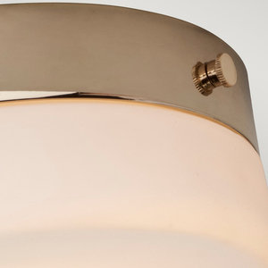 Tamar 1 Plafond - Polished Gold Elstead small 1