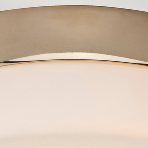 Tamar 1 Plafond - Polished Gold Elstead small 3