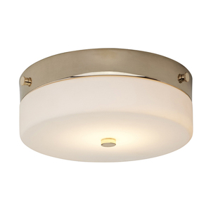 Tamar 1 Plafond - Polished Gold Elstead small 0