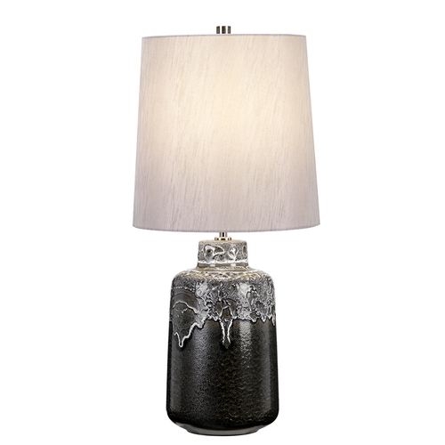 Check Woolwich 1 Light Table Lamp Elstead