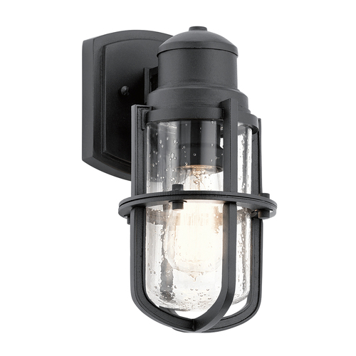 Check Suri 1 Light Wall Lantern Elstead