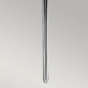 Mona 2 Light Wall Light - Polished Chrome Elstead small 2