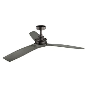 Ried Wrought Iron Room Fan, IP20 142cm small 1
