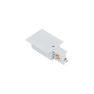 EUTRAC Left End Power Supply for CTLS Busbars REC PWR END CAP LEFT (PEL) 8234 Nowodvorski small 0