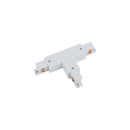 Check T Connector Right 3f EUTRAC for CTLS PWR T CONN RIGHT 1 TR1 8241 Nowodvorski