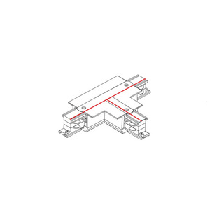 Accessory for busbars CTLS REC PWR T CONN RIGHT 1 BLK (TR1) 8246 Nowodvorski small 1