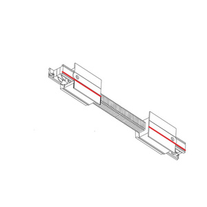 Accessory for busbars CTLS RECESSED POWER FLEX CONNECTOR BL 8677 Nowodvorski small 1
