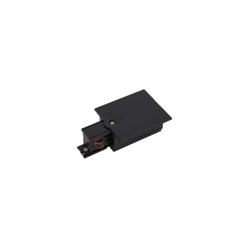 Check Accessory for busbars CTLS REC POWER END CAP RIGHT BL (PER) 8690 Nowodvorski
