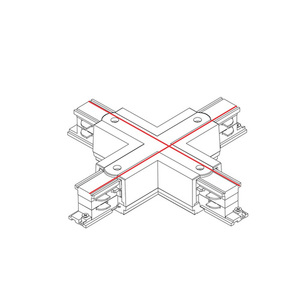 Accessory for CTLS POWER X CONNECTOR 8701 Nowodvorski busbars small 1