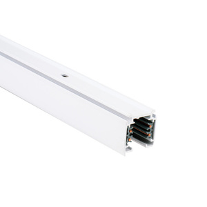 Light Rail 3F EUTRAC CTLS TRACK 3 CIRCUIT 100 cm 8715 - White - Nowodvorski small 0