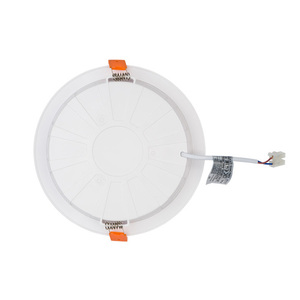 Nowodvorski CL KOS LED 24 W 3000 K IP44 White Recessed Light 8775 small 4