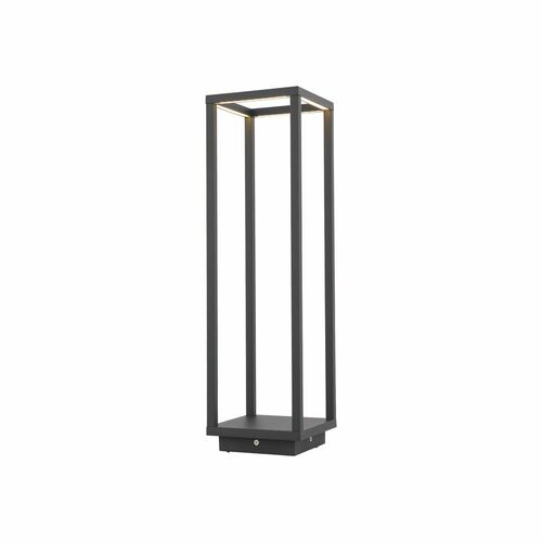 Check Lighting bollard SYMMETRY LED 8180 Nowodvorski