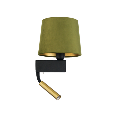 Check CHILLIN bedroom wall lamp 8214 Nowodvorski