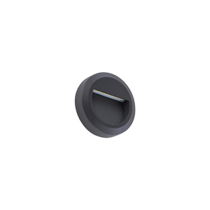 Outdoor wall lamp SIDEWALK ROUND LED 8147 Nowodvorski small 2
