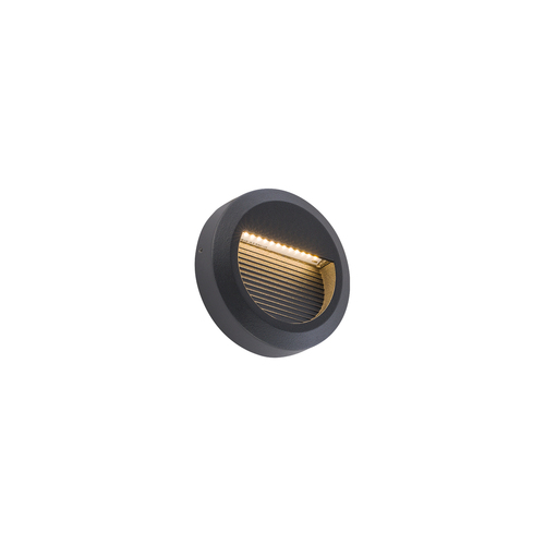 Check Outdoor wall lamp SIDEWALK ROUND LED 8147 Nowodvorski