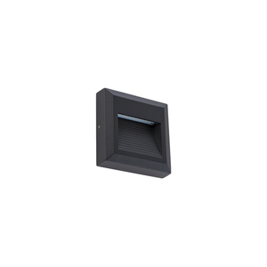 Outdoor wall lamp SIDEWALK SQUARE LED 8148 Nowodvorski small 1