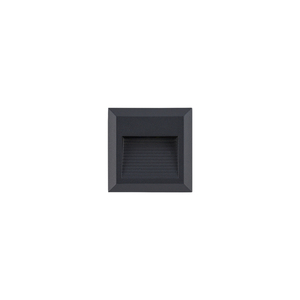 Outdoor wall lamp SIDEWALK SQUARE LED 8148 Nowodvorski small 2