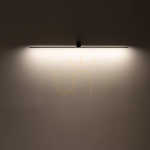 Nowodvorski PIN LED M 8128 picture light, black, 91 cm, LED 10 W 4000 K, IP44 small 5