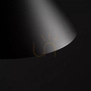 Nowodvorski ZENITH S 7996 pendant light, black and brass, GU10 small 6