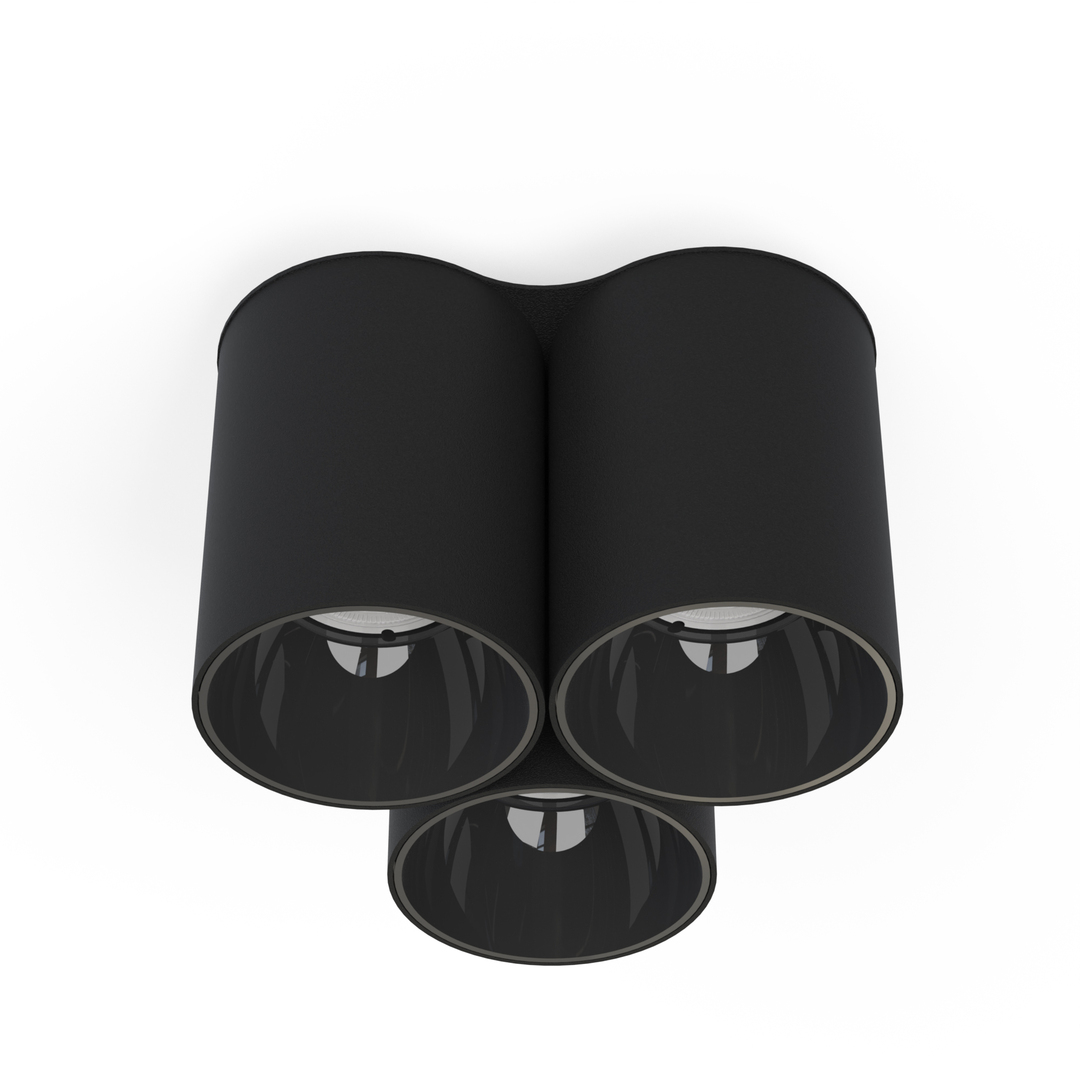 SPOT EYE TONE surface mounted lamp 8091 Nowodvorski