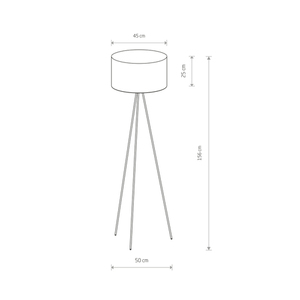 Floor lamp CADILAC 7991 Nowodvorski small 1