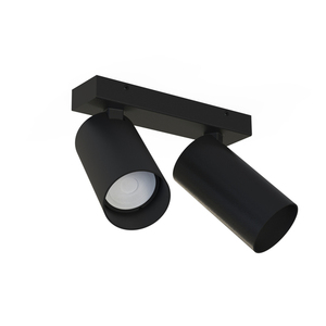 Black adjustable SPOT MONO 7841 Nowodvorski small 0