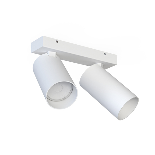 Check White adjustable SPOT MONO 7810 Nowodvorski
