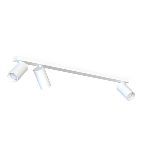 Check SPOT MONO 7811 white strip - Nowodvorski