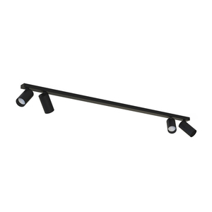 SPOT MONO 7843 black ceiling strip - Nowodvorski small 0