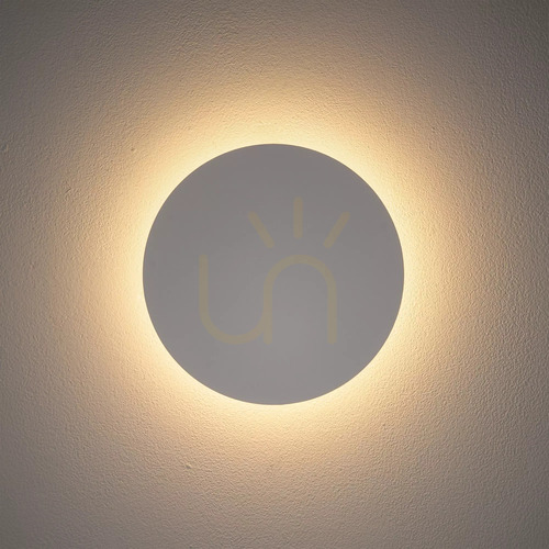 Check Wall lamp RING LED S 7637 Nowodvorski
