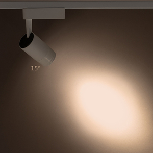 PROFILE ZOOM LED 7623 Nowodvorski track lamp small 9
