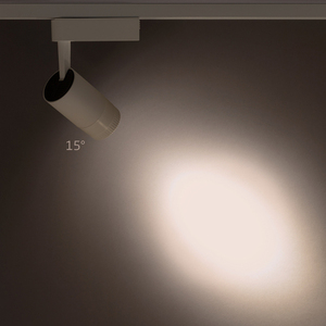 PROFILE ZOOM LED 7624 Nowodvorski track lamp small 9