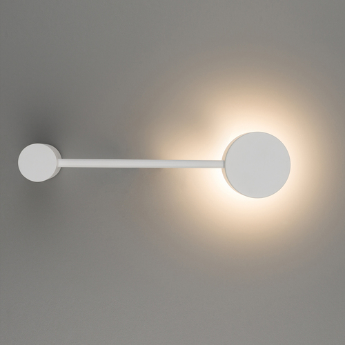 Check White wall lamp ORBIT 7803 GX53 - Nowodvorski